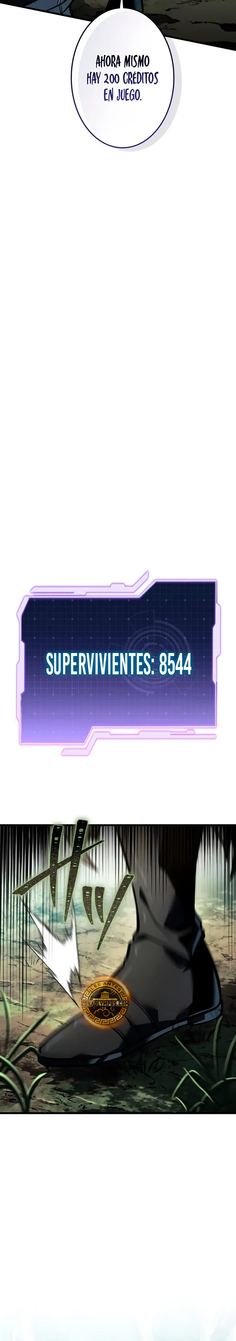 El Stream del Reencarnado > Capitulo 30 > Page 191