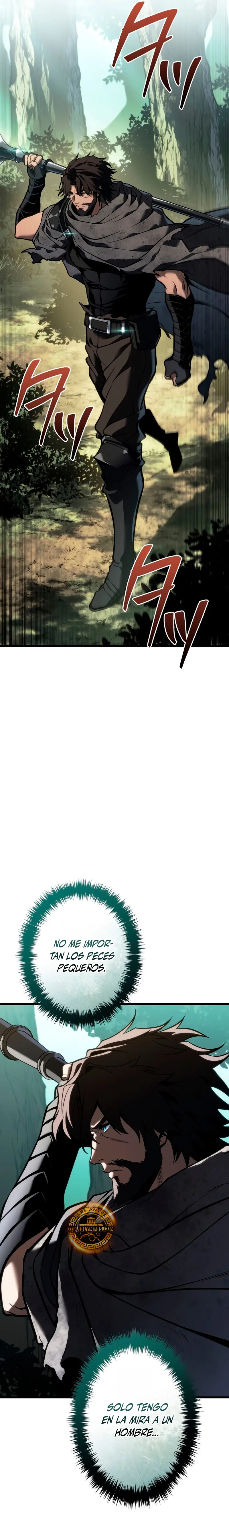 El Stream del Reencarnado > Capitulo 30 > Page 201