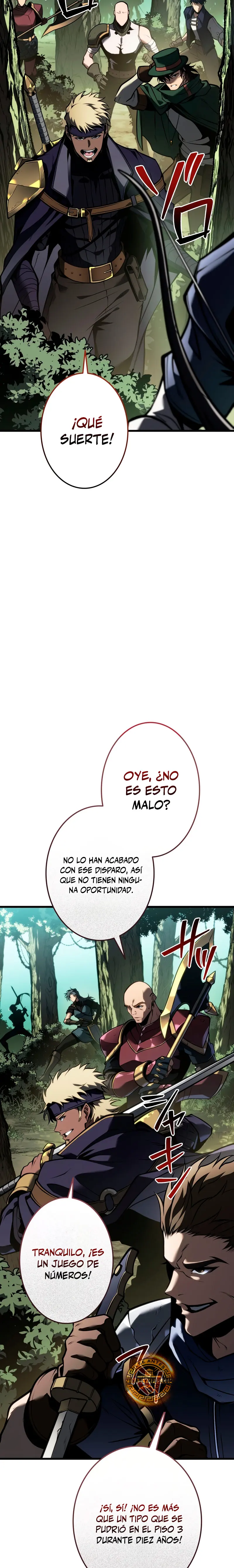 El Stream del Reencarnado > Capitulo 30 > Page 231