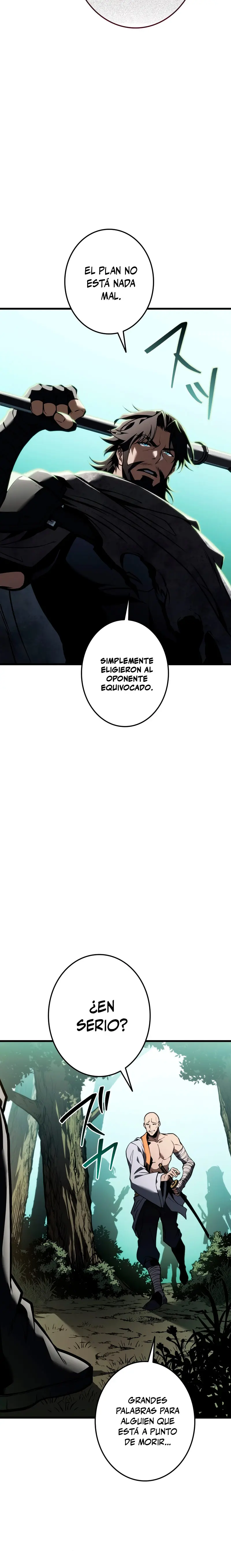 El Stream del Reencarnado > Capitulo 30 > Page 241