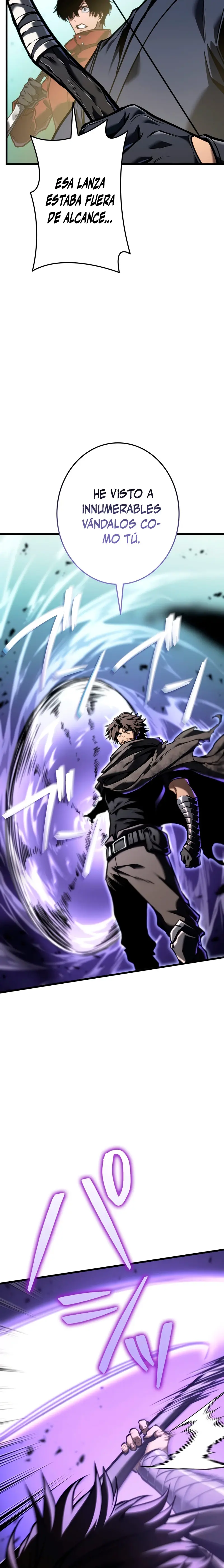 El Stream del Reencarnado > Capitulo 30 > Page 261