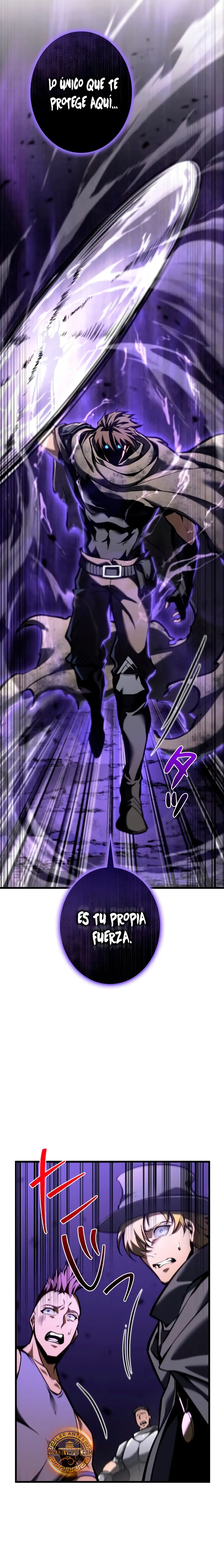 El Stream del Reencarnado > Capitulo 30 > Page 291