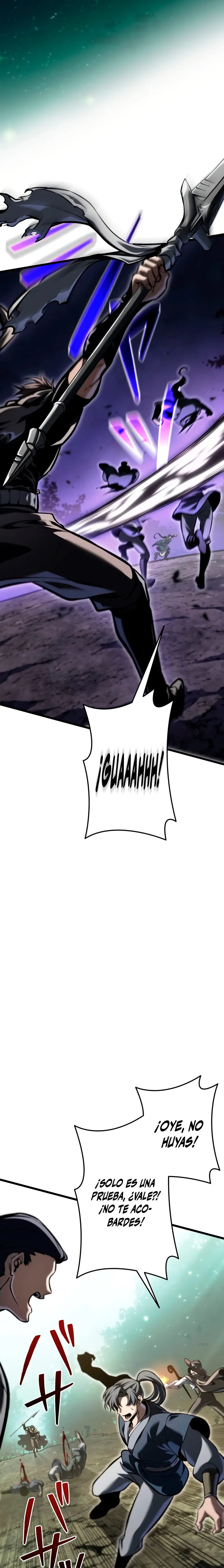 El Stream del Reencarnado > Capitulo 30 > Page 311