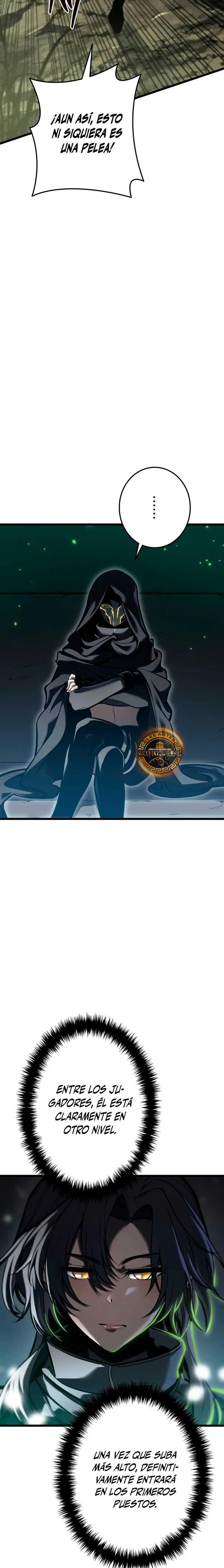 El Stream del Reencarnado > Capitulo 30 > Page 321