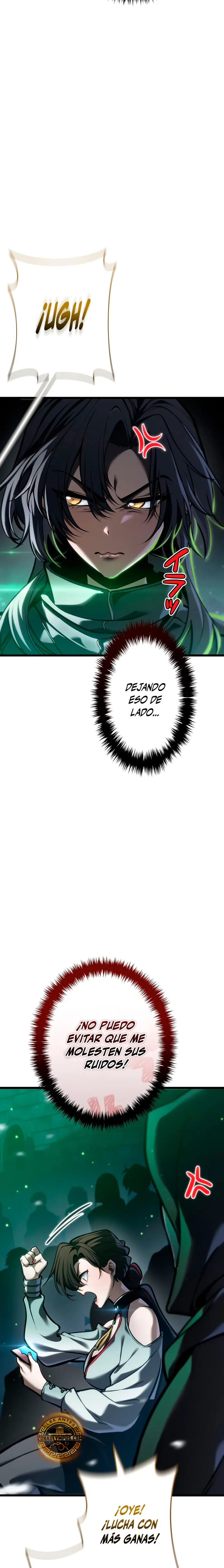 El Stream del Reencarnado > Capitulo 30 > Page 331