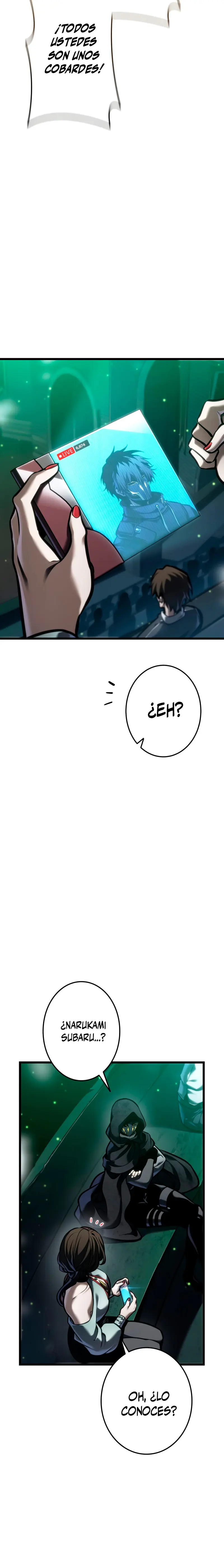 El Stream del Reencarnado > Capitulo 30 > Page 341