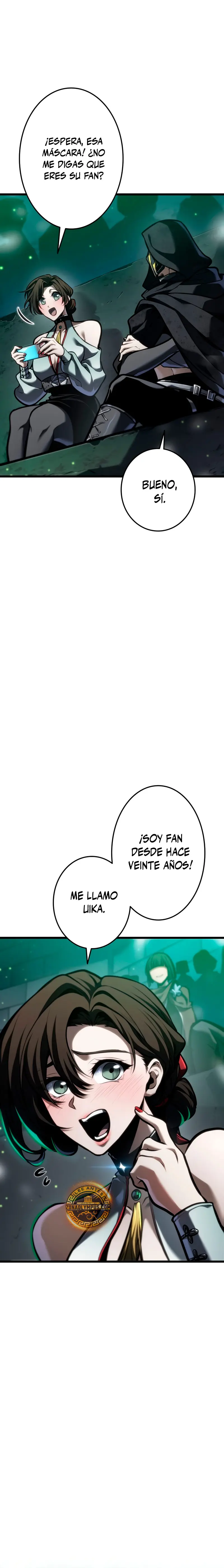 El Stream del Reencarnado > Capitulo 30 > Page 361