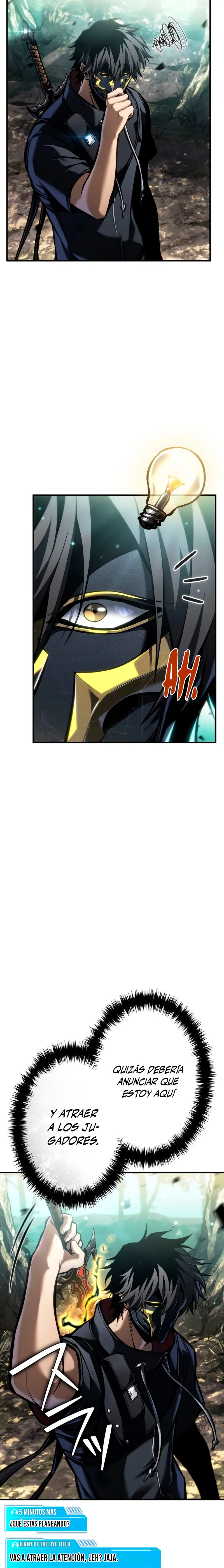 El Stream del Reencarnado > Capitulo 30 > Page 391