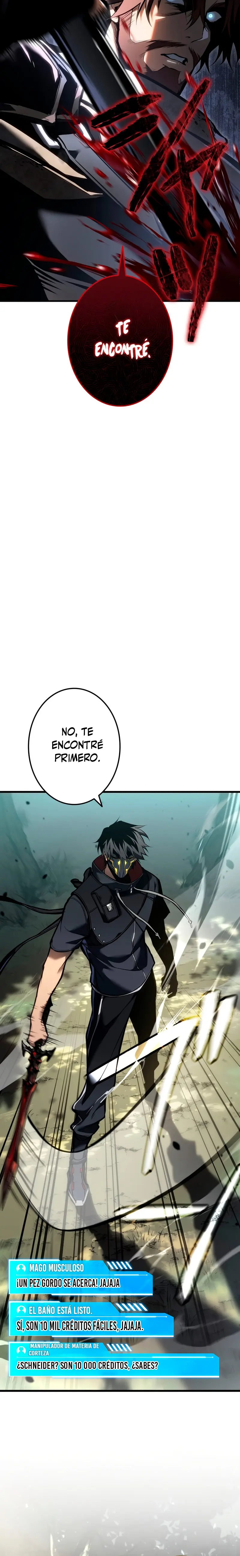 El Stream del Reencarnado > Capitulo 30 > Page 451