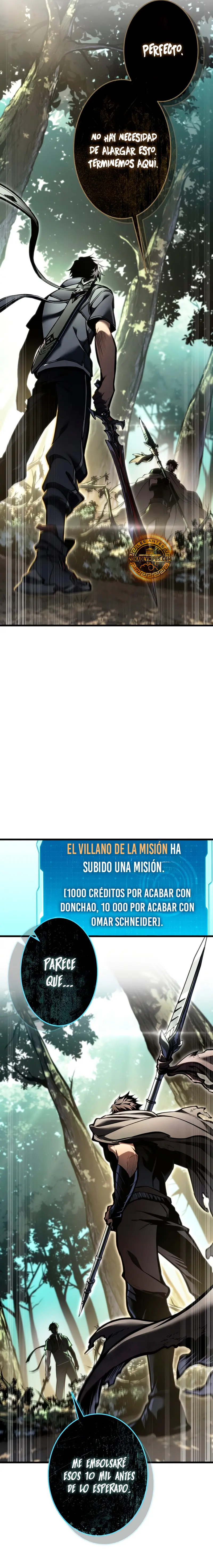 El Stream del Reencarnado > Capitulo 30 > Page 461