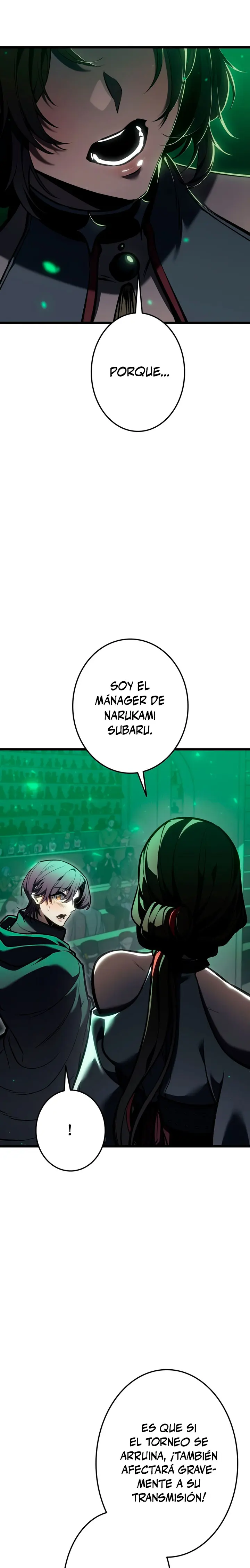 El Stream del Reencarnado > Capitulo 33 > Page 31