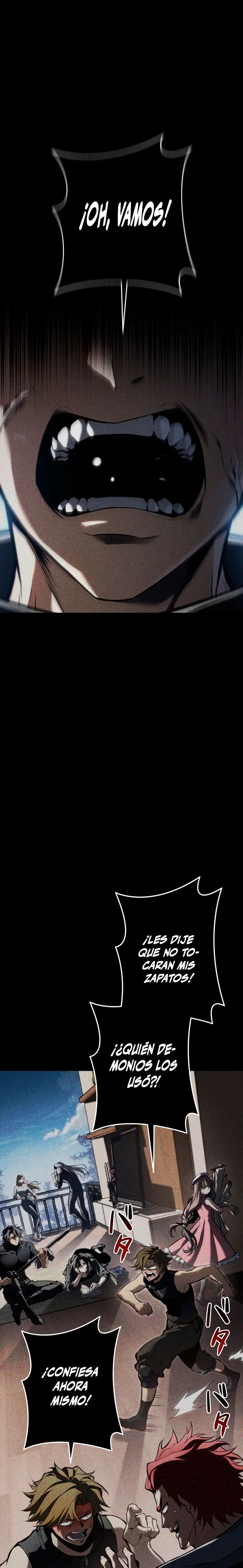 El Stream del Reencarnado > Capitulo 33 > Page 251