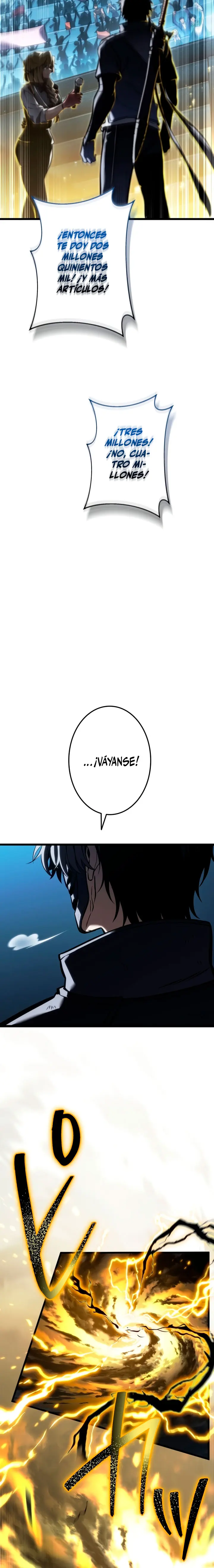 El Stream del Reencarnado > Capitulo 33 > Page 311