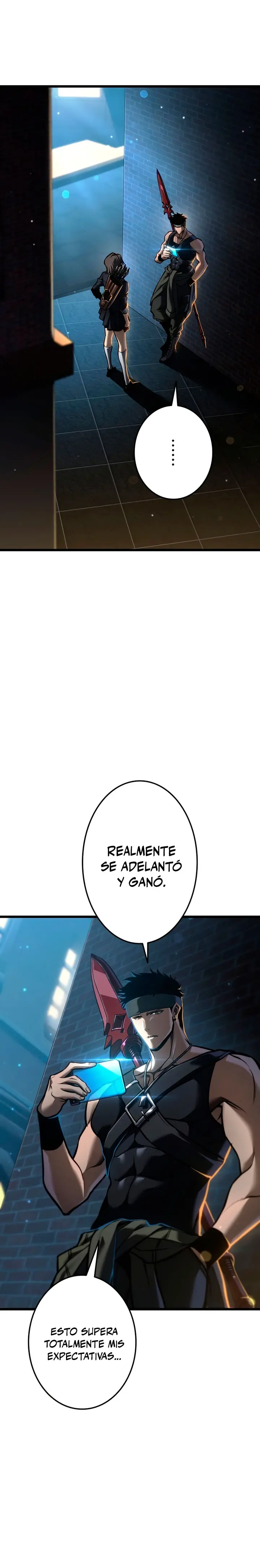 El Stream del Reencarnado > Capitulo 33 > Page 371