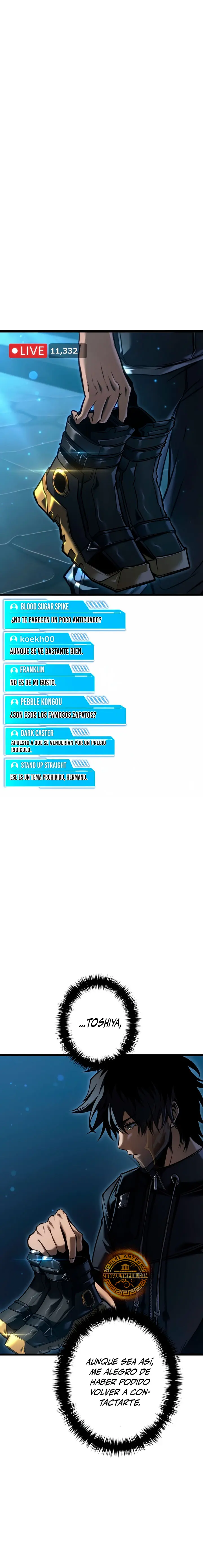 El Stream del Reencarnado > Capitulo 33 > Page 451