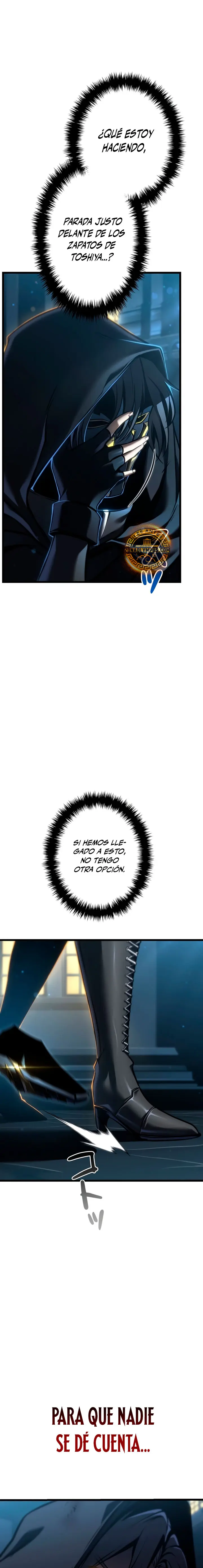 El Stream del Reencarnado > Capitulo 33 > Page 491