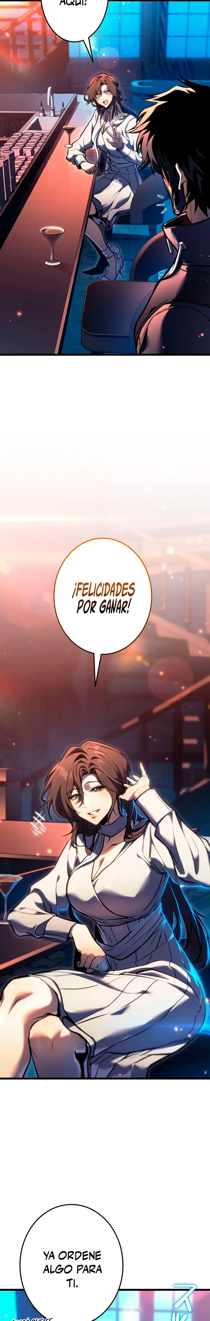 El Stream del Reencarnado > Capitulo 34 > Page 31