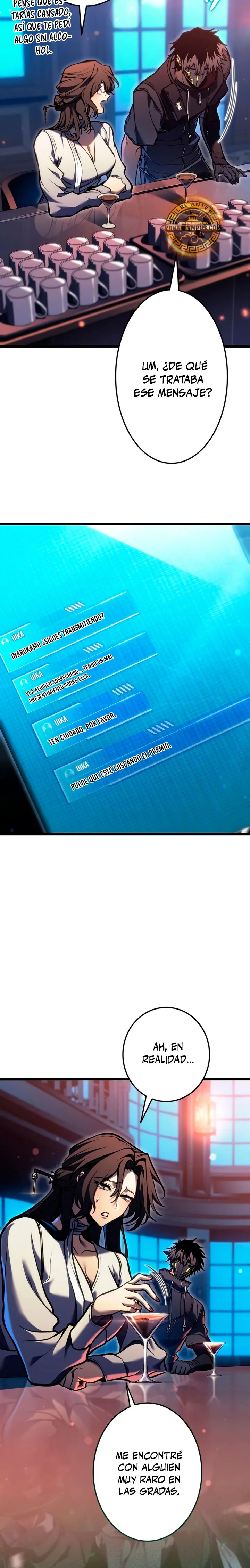 El Stream del Reencarnado > Capitulo 34 > Page 41