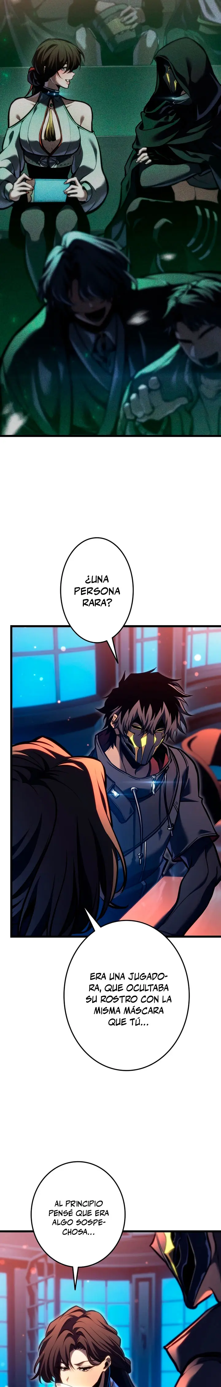 El Stream del Reencarnado > Capitulo 34 > Page 51