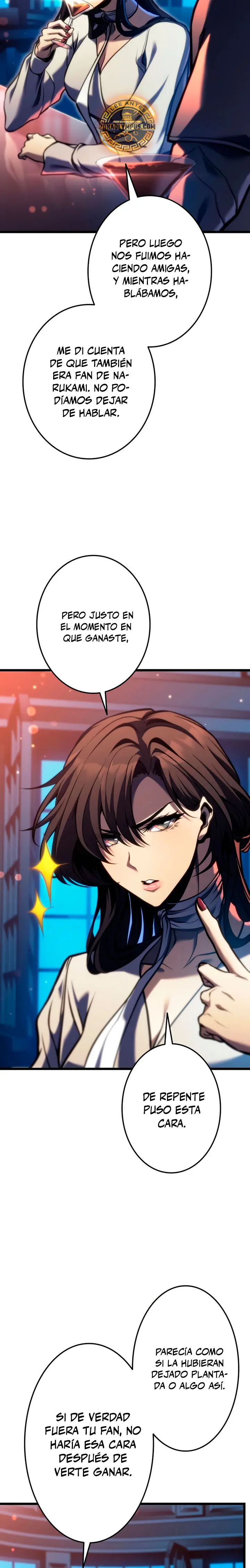 El Stream del Reencarnado > Capitulo 34 > Page 61