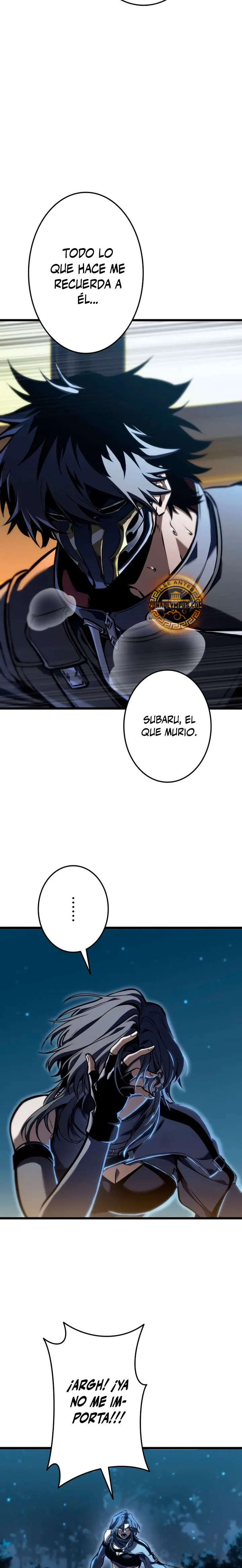 El Stream del Reencarnado > Capitulo 34 > Page 191