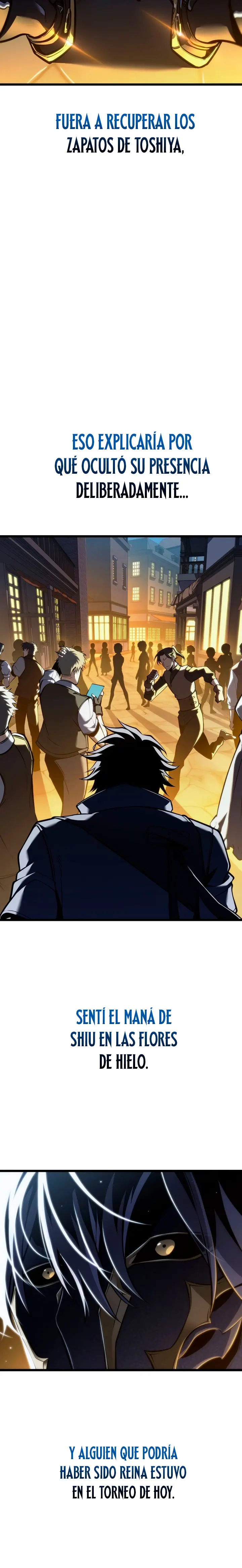 El Stream del Reencarnado > Capitulo 34 > Page 241