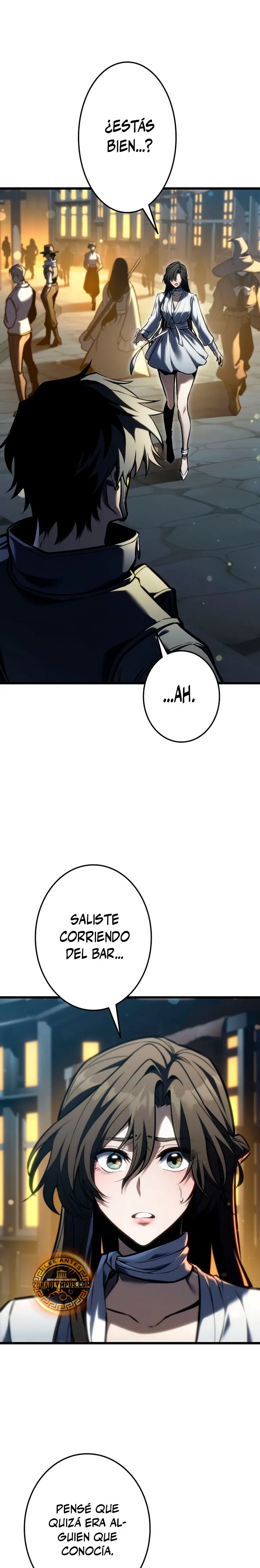 El Stream del Reencarnado > Capitulo 34 > Page 271