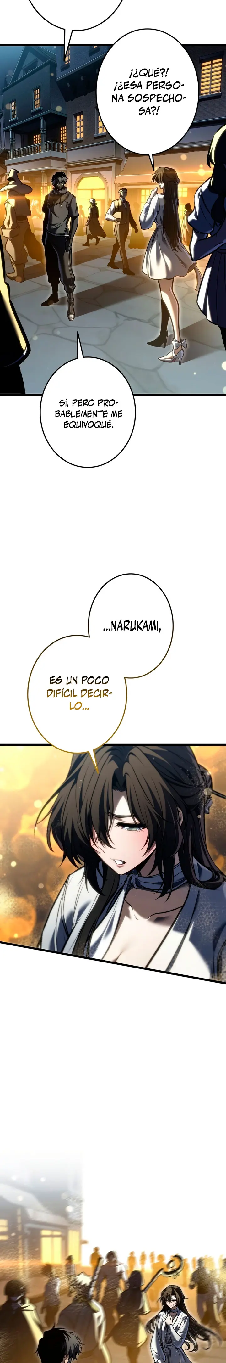 El Stream del Reencarnado > Capitulo 34 > Page 281