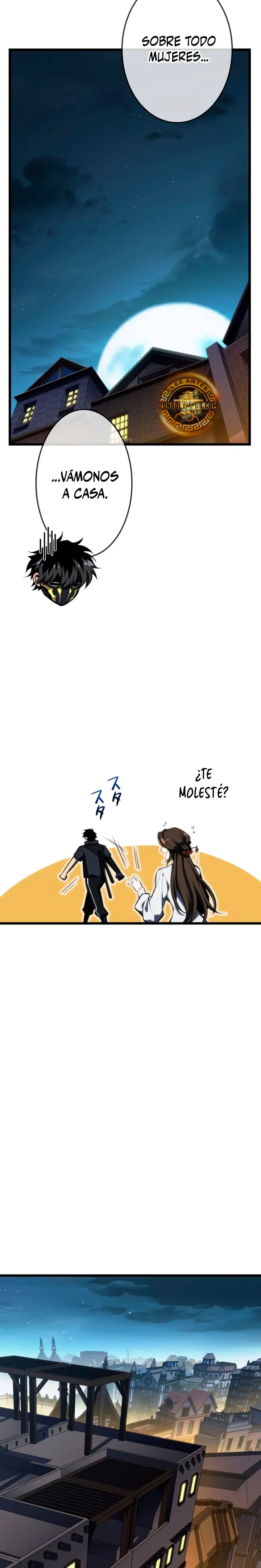 El Stream del Reencarnado > Capitulo 34 > Page 301