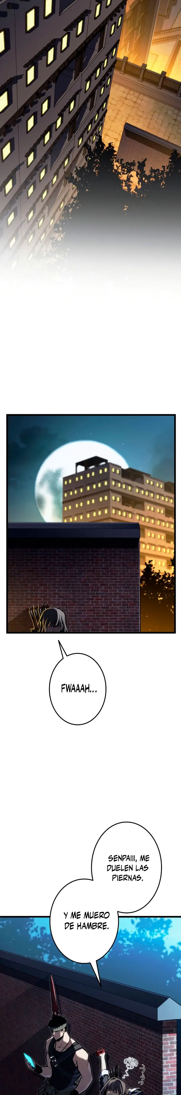 El Stream del Reencarnado > Capitulo 34 > Page 321