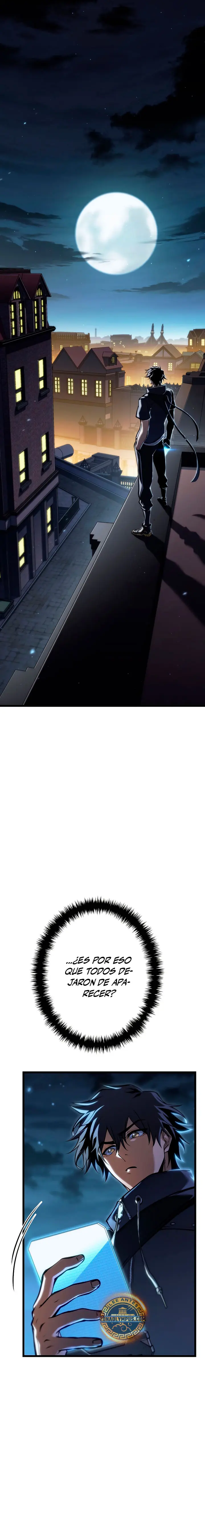 El Stream del Reencarnado > Capitulo 35 > Page 21