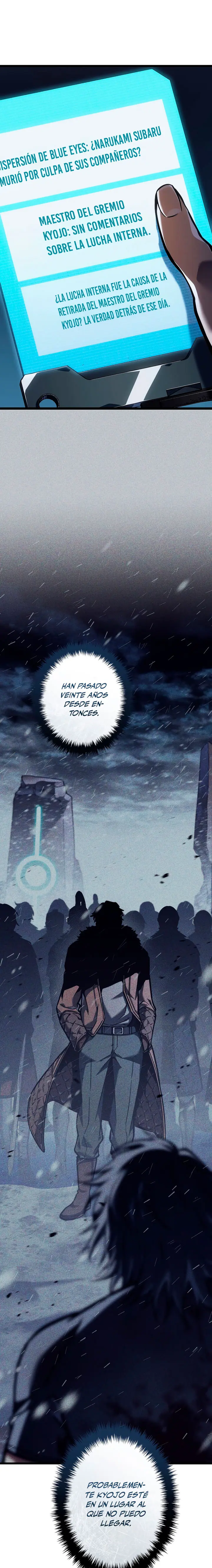 El Stream del Reencarnado > Capitulo 35 > Page 31