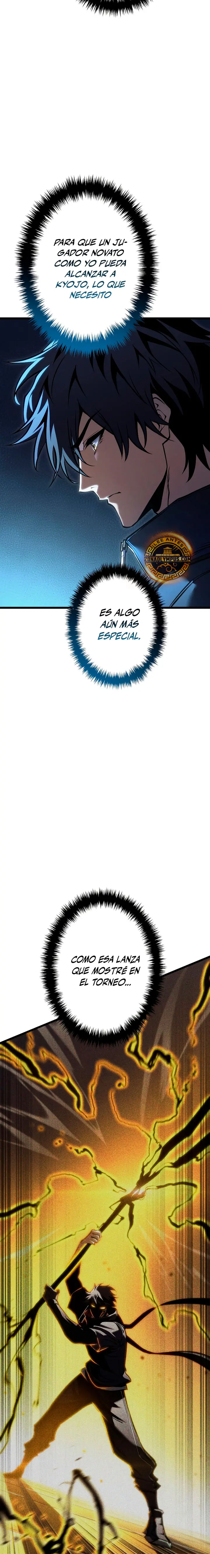 El Stream del Reencarnado > Capitulo 35 > Page 41