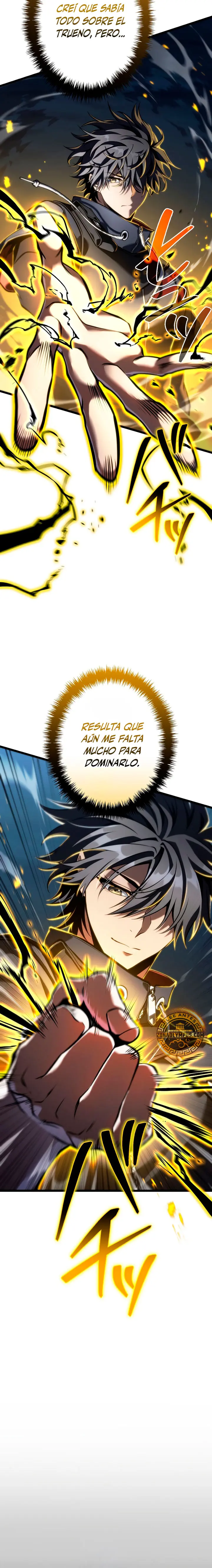 El Stream del Reencarnado > Capitulo 35 > Page 61