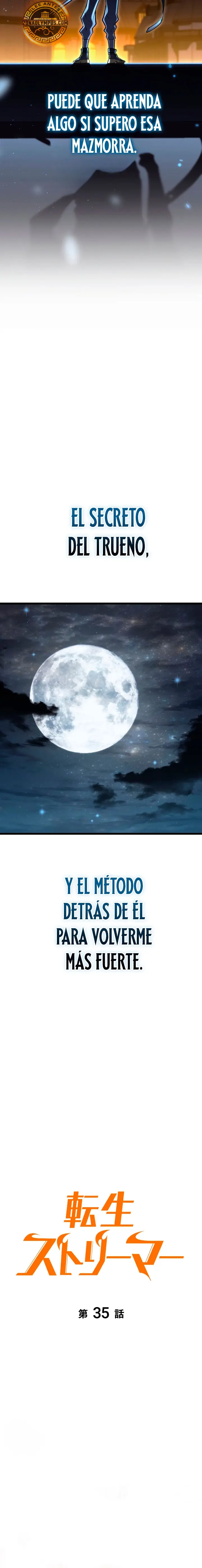 El Stream del Reencarnado > Capitulo 35 > Page 91