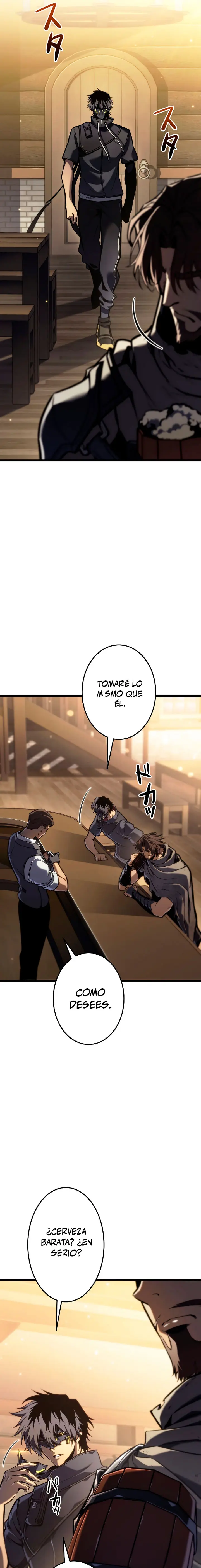 El Stream del Reencarnado > Capitulo 35 > Page 151