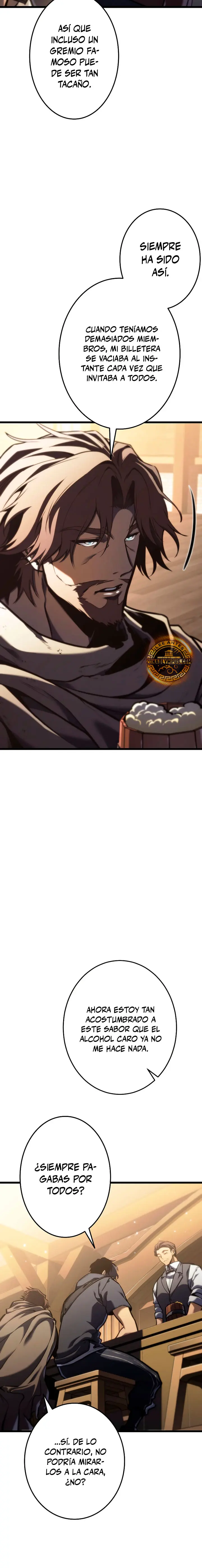 El Stream del Reencarnado > Capitulo 35 > Page 161