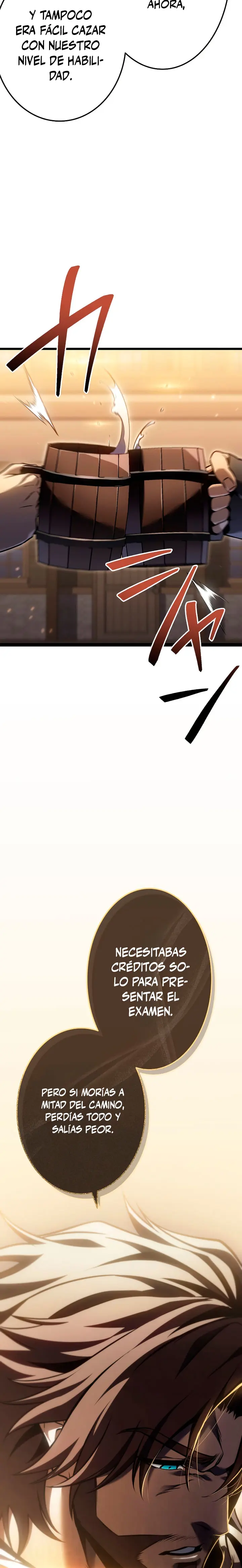 El Stream del Reencarnado > Capitulo 35 > Page 191