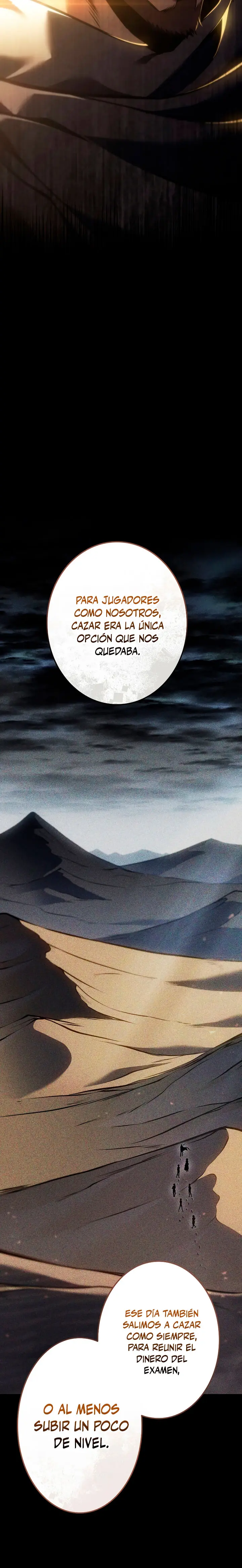 El Stream del Reencarnado > Capitulo 35 > Page 201