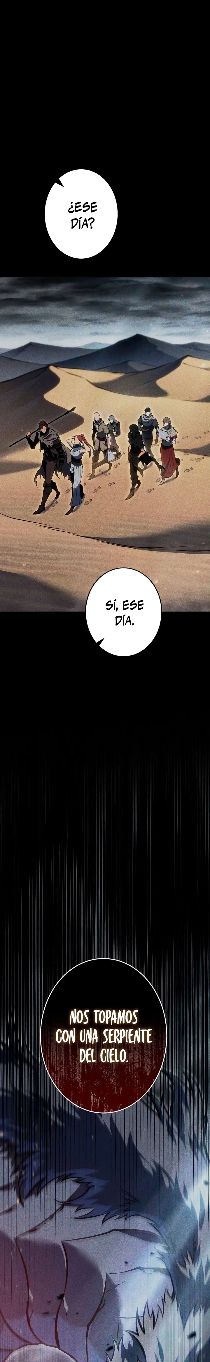 El Stream del Reencarnado > Capitulo 35 > Page 211