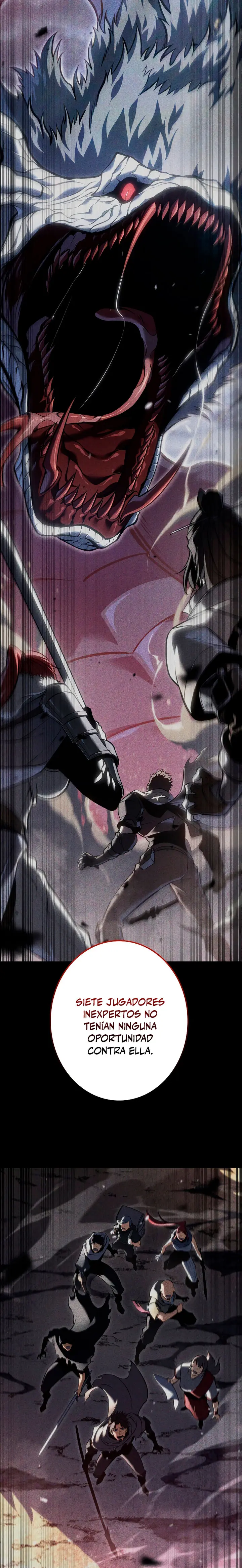 El Stream del Reencarnado > Capitulo 35 > Page 221