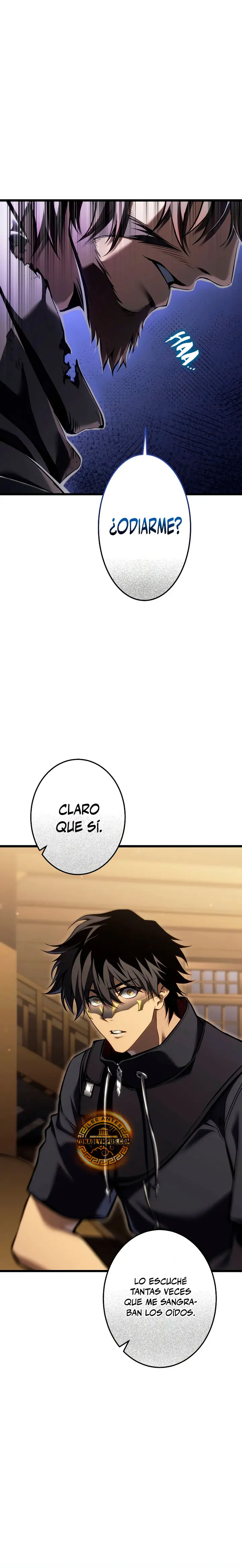 El Stream del Reencarnado > Capitulo 35 > Page 261