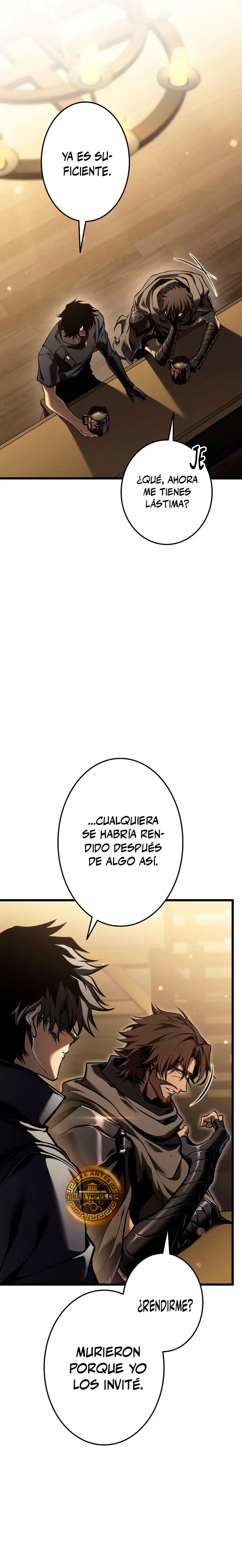 El Stream del Reencarnado > Capitulo 35 > Page 291