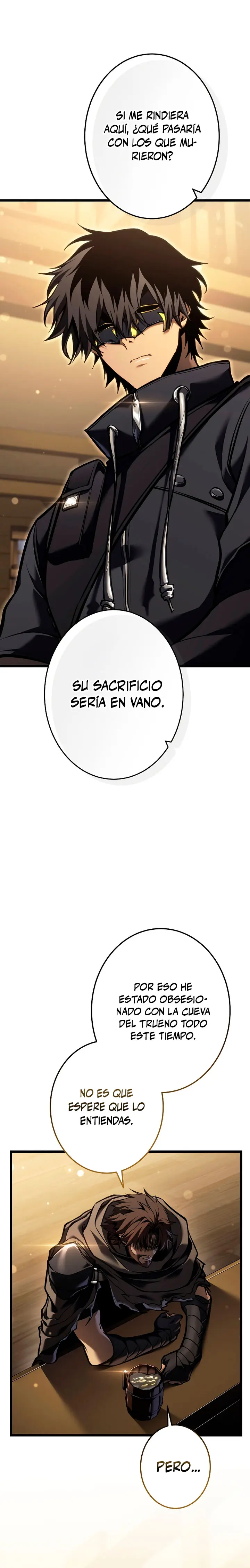 El Stream del Reencarnado > Capitulo 35 > Page 301