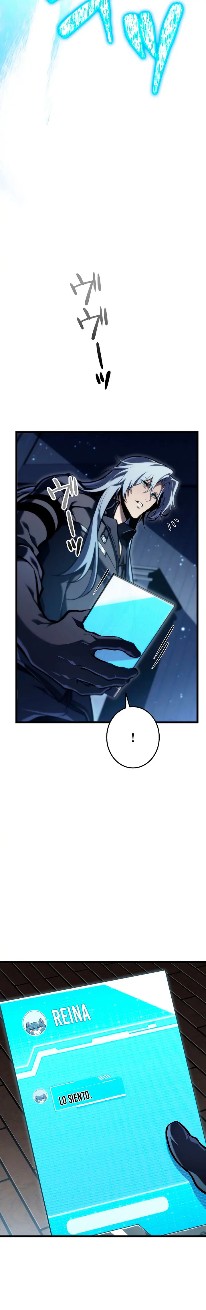 El Stream del Reencarnado > Capitulo 35 > Page 381