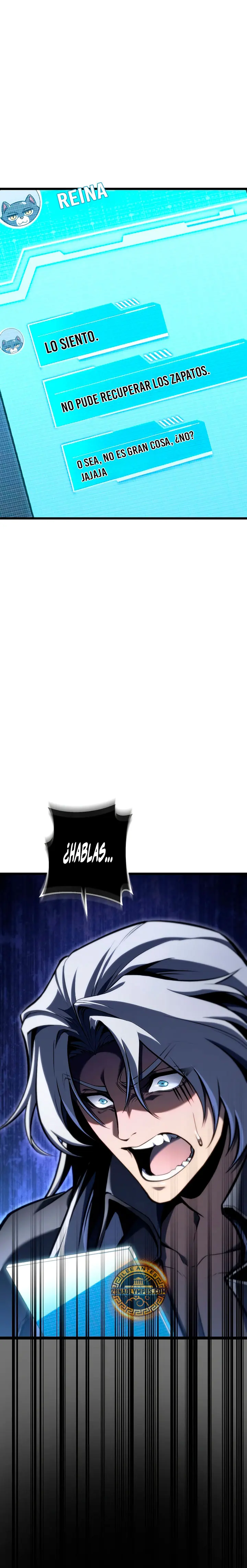 El Stream del Reencarnado > Capitulo 35 > Page 391