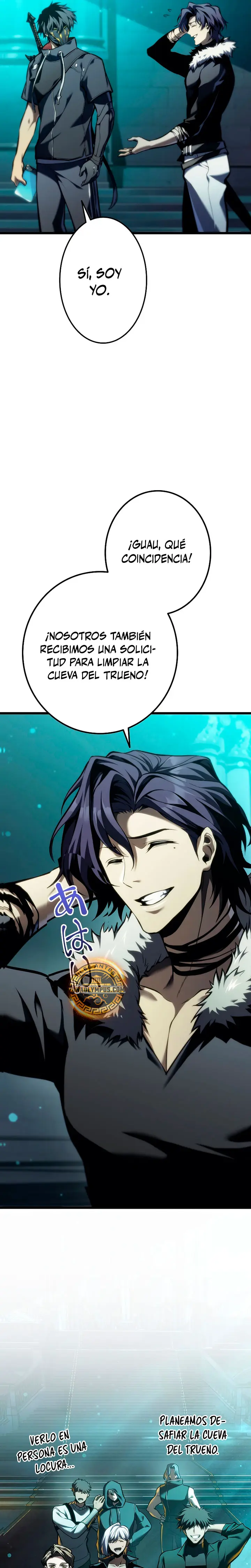 El Stream del Reencarnado > Capitulo 35 > Page 431