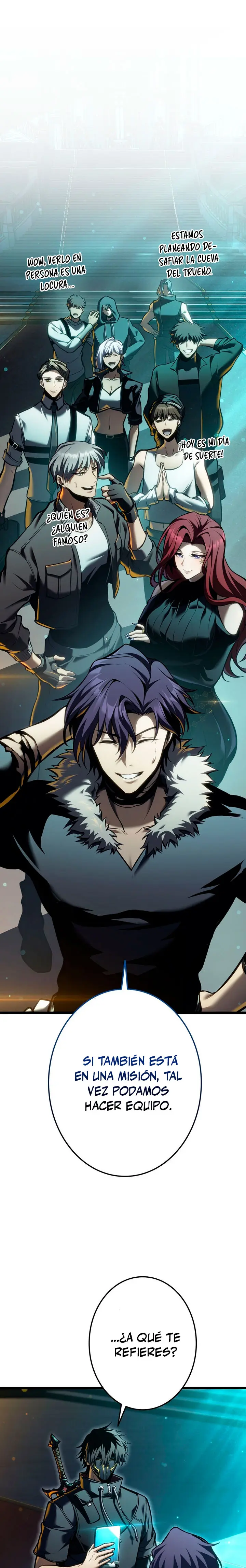 El Stream del Reencarnado > Capitulo 36 > Page 21