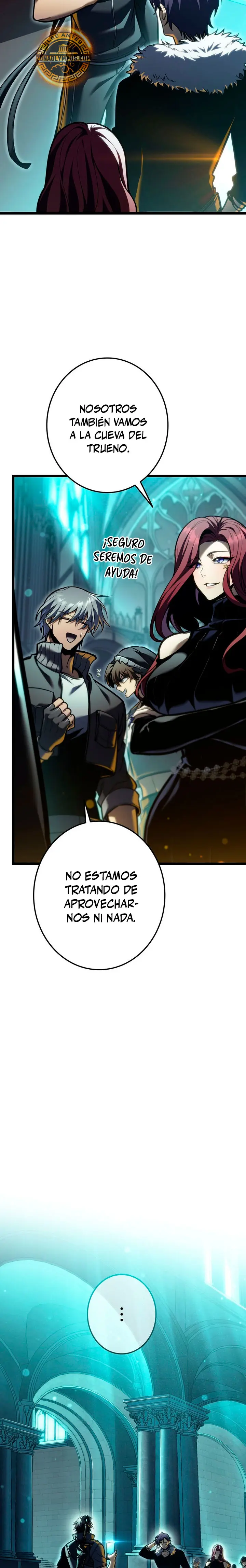 El Stream del Reencarnado > Capitulo 36 > Page 31