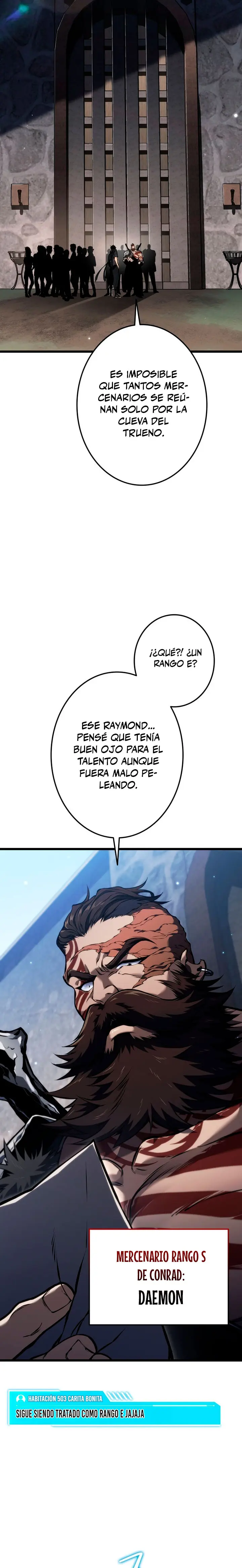 El Stream del Reencarnado > Capitulo 36 > Page 91